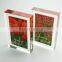 2015 New Design hot sale colored acrylic sheet artware