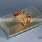 Modern Looking Factory Manufacturing Acrylic unfinished wooden tissue box with Experienced Factory Made