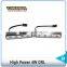 High power 4W led daytime running light with E-mark