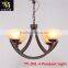 Wholesale Iron Wall Light/Ceiling Light With Own Factory And Outlets Made In China