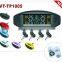 colourful display with external sensor or internal sensor tpms