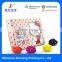 Lovely Attractive Wholesale Cosmetic Box for Children
