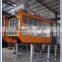 High quality Expandable polystyrene shape moulding box machine