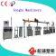 2016 hot sale 3d printing filament machine extruder CE standard