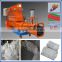Automatic eps hot melting recycling machines/EPS compactor