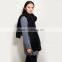 Fashionable woman winter scarf patterns knitting scarf