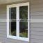 Franch style aluminum casement window in good heat insulation