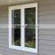 Window design simple with 2 panels PVC casement window