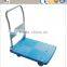 warehouse trolley cart