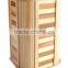 far infrared foot massage sauna with leg sleeve (CE/RoSH/ISO/kc)