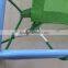 kids green mini bungee trampoline for sale