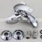 Hot sale sanitary fittings price top quality artistic brass bath shower faucets