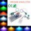 New arrival 40/50/60-150mm 5050 smd rgb led halo ring