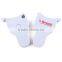 1.5meters Plastic Case Personalized Logo Sport Health Care Product Waist Mini Waterproof Tape Measure