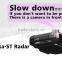Russia only Full HD DVR+Radar detector+GPS 3in1 Anti Police Radar Detector