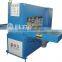 Automatic slipway high frequency plastic soft crease box,PVC & PET folding box making machine
