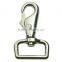 Wholesale Zinc alloy metal different size 25mm 30mm 38mm webbing strap snap hook