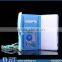 Hot New Products 2015 Trifold Design for Sony Xperia Z3 Wallet Case with Elegant Chain