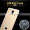 Most Papular Metal Mirror Back Bumper Phone Case Cover For Xiaomi 4 Mi 4i