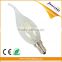 Economic IC Sapphire COB 8W E27 Dimmable LED Filament rechargeable led bulb