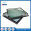 China Supplier Low Prices Clear Insulated Glass Curtain Wall