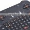 2016 Hot 2.4g wireless control I9 wireless keyboard wireless keyboard for android tv box