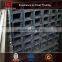 Factory sales Galvanized steel c channel straightly