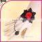 bracelet 2015 new design Bud silk bracelet with ring the roses new models bracelets