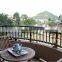Balcony security assembled used fencing for sale