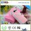 Hot selling 2600mah power bank with 1 year warranty Cheapest promotion gift power bank