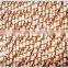 Brass copper silica gel cushion/cushion pad