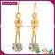 New 2016 Latest Simple Gold Earring Designs For Women,Daily Wear Fancy Earrings For Party Girls,Ladies Earrings Designs Pictures