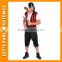 Adult Baroque Vampire Mens Halloween Party Fancy Dress PGMC0984