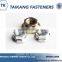 Made in china stainless steel Grade 8 Flat Flange Nut