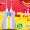 CHINA Factory OEM offered cheap oral irrigator for easy teeth cleaning jet machine for traveling/Travel Electric Toothbrush