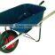 Metal Tray Handle Wheel Barrow Made in China WB8603