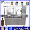 5% off syrup bottling machine 50ml,filling and capping machine