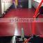 house bamboo roofing tiles extrusion machine line