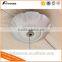 telescopic foldable hand lifting clothing drying hanger/clothes drying rack