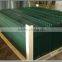 Galvanized welded wire fence panels with PVC coated