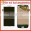 wholesale lcd with digitizer assembly for samsung galaxy s4 lcd touch screen I9500 I9505 i337 M919 Blue