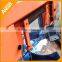 Fujitech FS4228A Corner Cutting band saw aluminum cutting