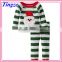 Wholesale new design funny child pajamas christmas kid clothes TR-CA43