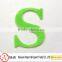 2016 new wholesale products laser cut Felt Letters