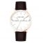 New arrival 2016 Women brand Watches Stainless Steel slim Lady Watch