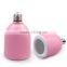 Portable bluetooth led bulb speaker with APP remoto fuction                        
                                                Quality Choice
