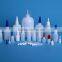 Empty Gorilla glue bottle hot sale pet tube/bottle preformed