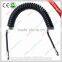 Paintball Co2/Air Coiled Remote Line work pressure 4500psi