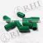 Tubing pipe tips nipple cap pvc push on round end caps