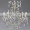 Colorful acrylic chandelier lamp/Pendant Lamp for decorative with CE